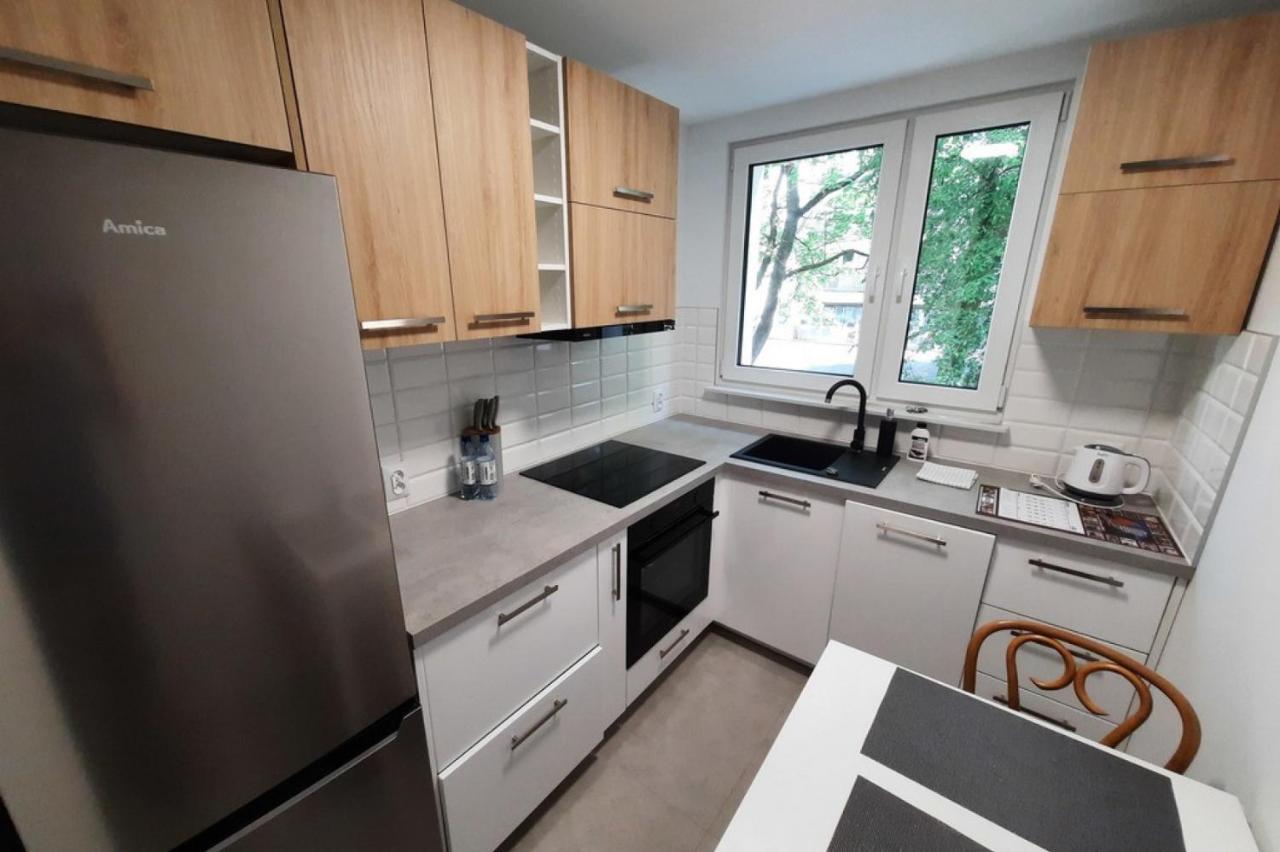Apartament Ale Laba كولوبرزيغ المظهر الخارجي الصورة