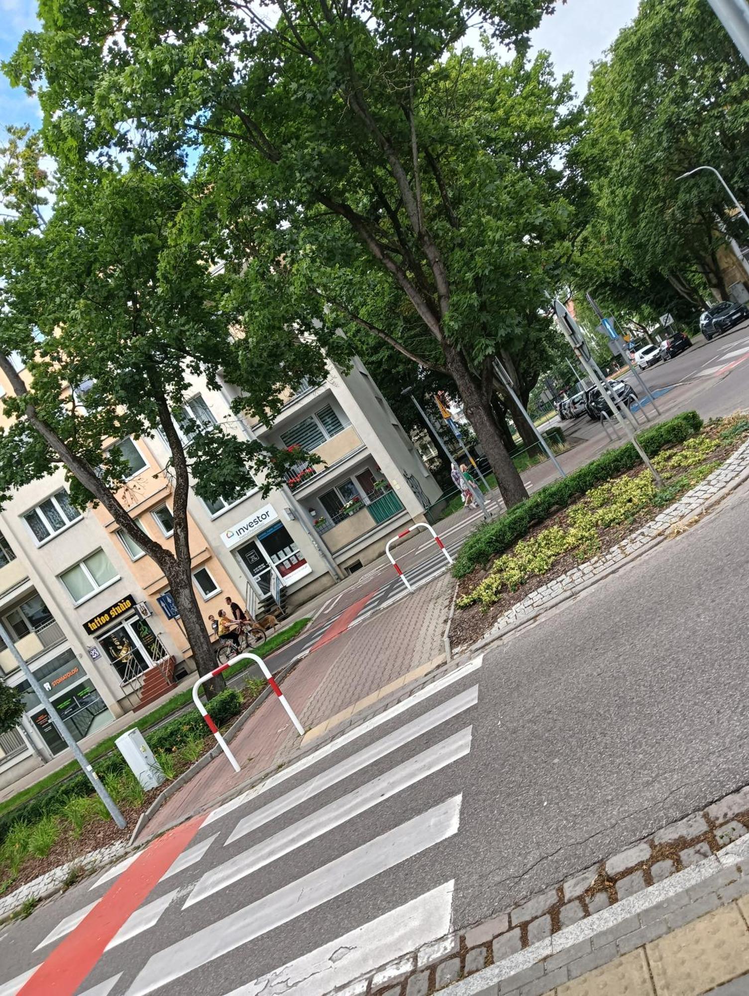 Apartament Ale Laba كولوبرزيغ المظهر الخارجي الصورة