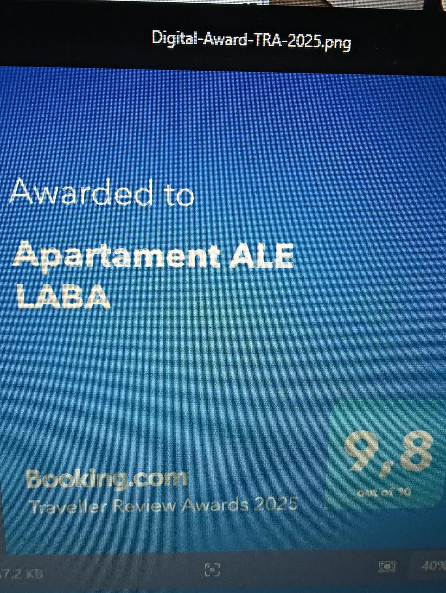 Apartament Ale Laba كولوبرزيغ المظهر الخارجي الصورة