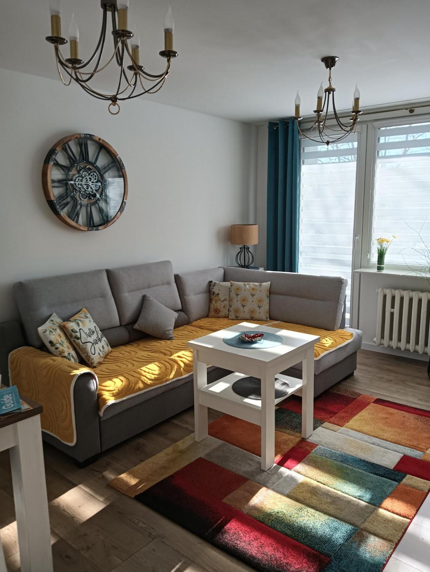 Apartament Ale Laba كولوبرزيغ المظهر الخارجي الصورة